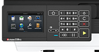Toshiba e-STUDIO 338CS